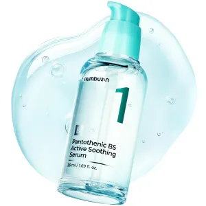 Numbuzin No. 1 Pantothenic B5 Active Soothing Serum